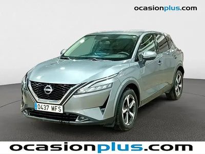 usado Nissan Qashqai DIG-T 116kW Xtronic N-Connecta