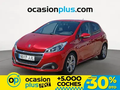 Käytetty Peugeot 208