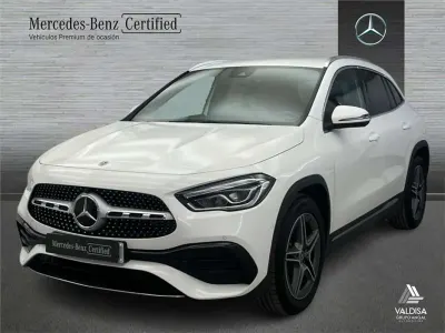 Usado Mercedes GLA180 136 CV (100 kW) 2023 SUV