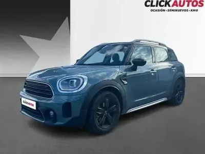 Usado Mini Cooper Countryman 136 CV (100 kW) 2024 Verde SUV