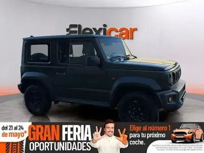 Usado Suzuki Jimny
