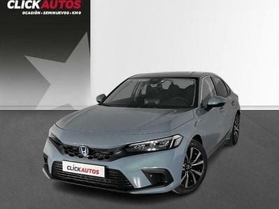 Usado Honda Civic Elegance 184 CV (135 kW) 2024