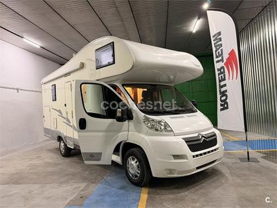 Blanco Usado 2012 Citroën Jumper Monovolumen | 40.990 €