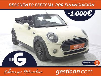 Mini Cooper Cabriolet