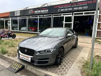 Usado Jaguar XE