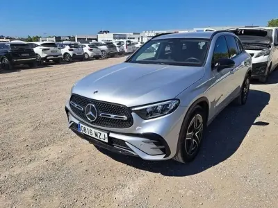 Usado Mercedes GLC250 204 CV (150 kW) 2025 Blanco SUV