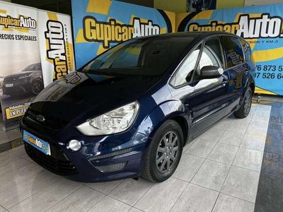 usado Ford S-MAX 2.0TDCI Trend 140