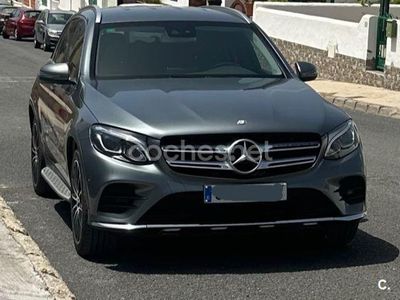 Mercedes GLC220
