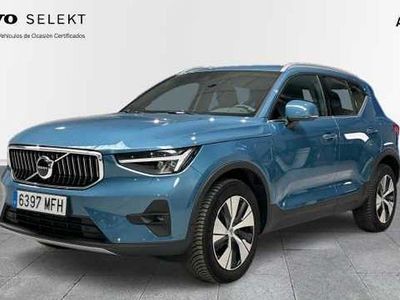 Azul Usado 2023 Volvo XC40 Plus SUV | 39.800 €