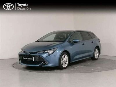 usado Toyota Corolla Touring Sports 125H Active Tech