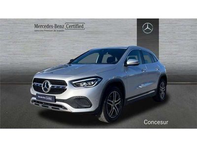 usado Mercedes GLA200 D