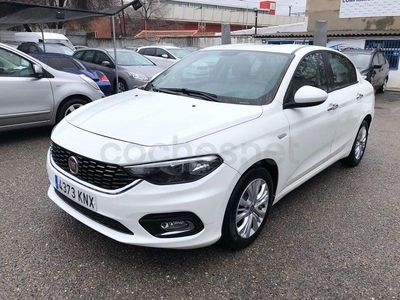 Usado Fiat Tipo Street 95 CV (69 kW) 2018 Blanco Berlina