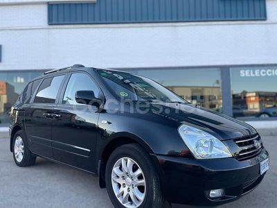 Negro Usado 2010 Kia Carnival Active Monovolumen | 9990 € (Caro)