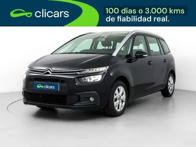 Usado Citroën Grand C4 Picasso