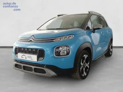 Usado Citroën C3 Aircross PureTech 110 CV (80 kW) 2020 SUV