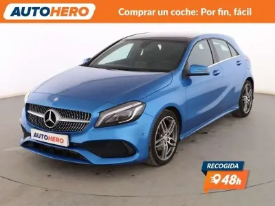 Usado Mercedes A180