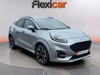 Usado Ford Puma ST-Line 125 CV (91 kW) 2023 Gris SUV