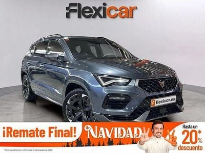 Gris Usado 2021 Cupra Ateca SUV | 31.290 € (Precio justo)