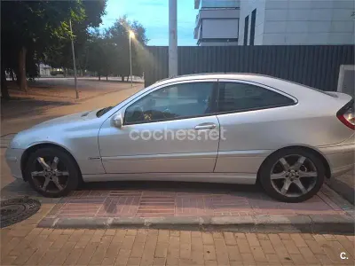 Usado Mercedes C220