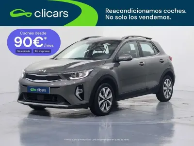 Usado Kia Stonic