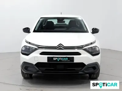 Usado Citroën C4 X