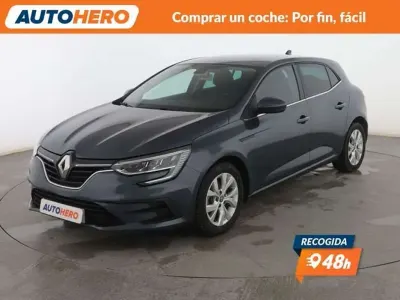 Occasion Renault Mégane Intens 140 PK (102 kW) 2021 Grijs Hatchback