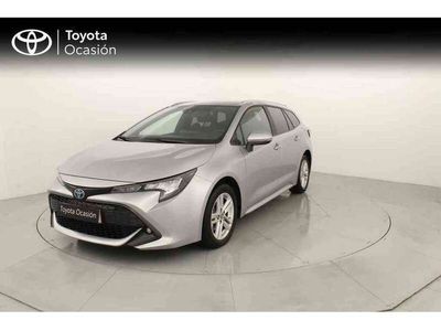 usado Toyota Corolla Touring Sports 125H Active Tech