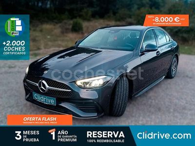 Mercedes C200