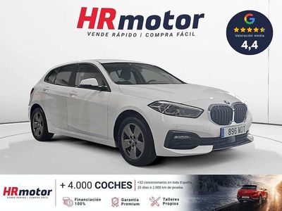 Usado BMW 116 Performance 116 CV (85 kW) 2023 Blanco Utilitario