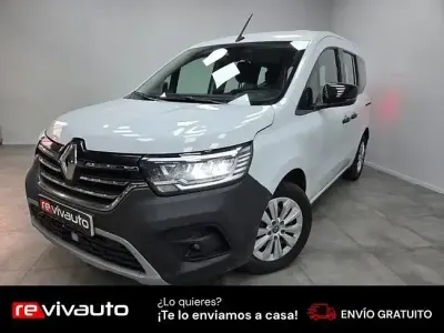 Usado Renault Kangoo Edition One 95 CV (69 kW) 2021 Blanco Monovolumen