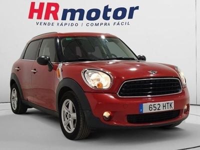 Mini One D Countryman