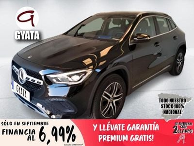 Mercedes GLA200