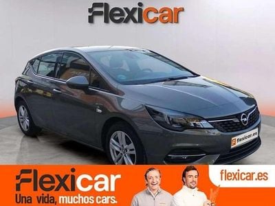 Usado Opel Astra GS Line 110 CV (80 kW) 2020 Gris Familiar