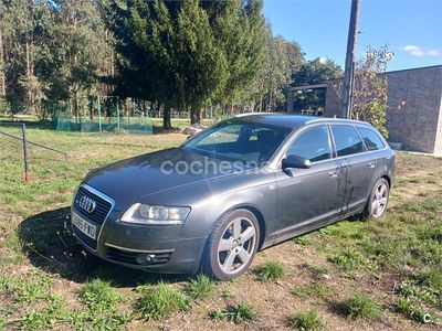 Gris / plata Usado 2007 Audi A6 Familiar | 6900 € (Un poco caro)