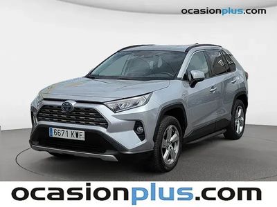 usado Toyota RAV4 Hybrid 