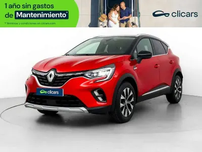 Usado Renault Captur