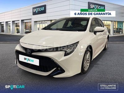 Blanco Usado 2022 Toyota Corolla Active Berlina | 21.490 € (Precio justo)