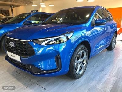 Nuevo Ford Kuga ST-Line 242 CV (177 kW) 2026 Blanco SUV
