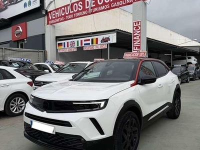 Usado Opel Mokka GS Line 110 CV (80 kW) 2021 Blanco SUV