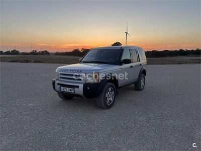 Land Rover Discovery 3