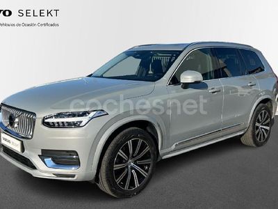 Gris / plata Usado 2024 Volvo XC90 Plus SUV | 68.200 € (Caro)
