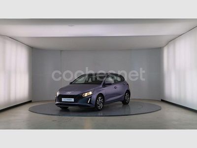 Intense blue (perlado) Usado 2023 Hyundai i20 Berlina | 14.690 € (Precio justo)