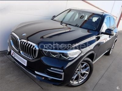Usado BMW X5 265 CV (194 kW) 2020 Negro SUV