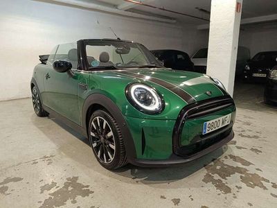 Mini Cooper Cabriolet