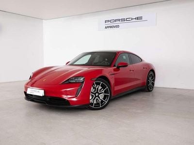 Porsche Taycan 4S