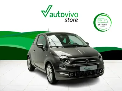 Usado Fiat 500 Dolcevita 70 CV (51 kW) 2023 Gris SUV