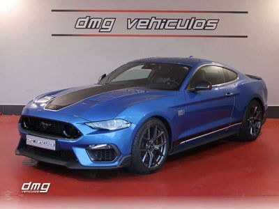 usado Ford Mustang Fastback 5.0 Ti-VCT Mach I Aut.