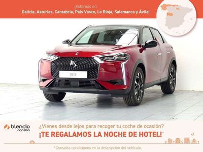 DS Automobiles DS3 Crossback E-Tense