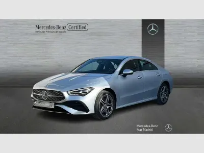 Usado Mercedes CLA250e
