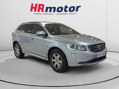 Gris Usado 2014 Volvo XC60 Momentum SUV | 13.790 € (Precio justo)